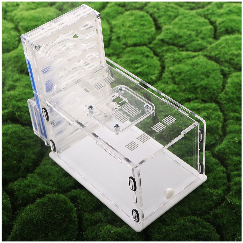 Ant Expert Deep Mine - professional acrylic formicarium